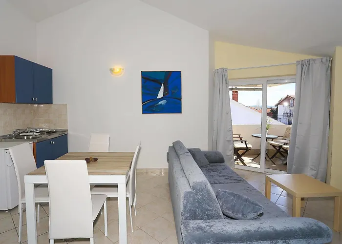 Sonja 아파트 자다르